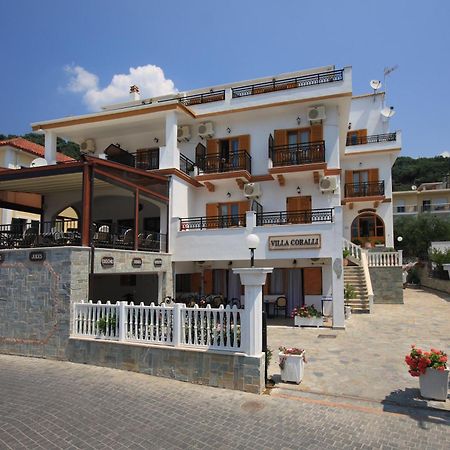 Villa Coralli Párga Exterior foto