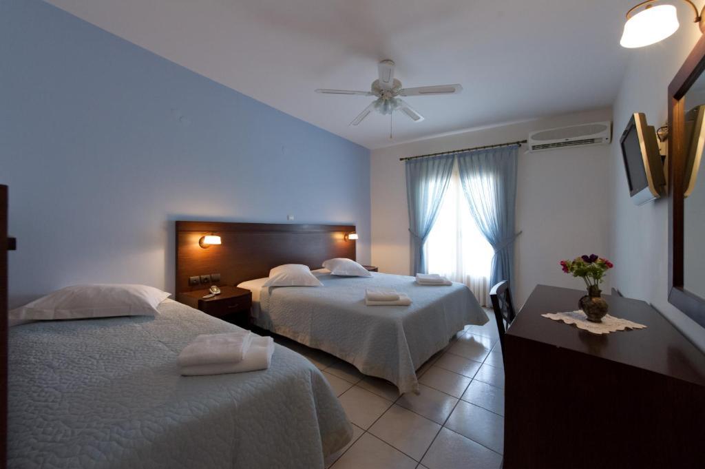 Villa Coralli Párga Quarto foto