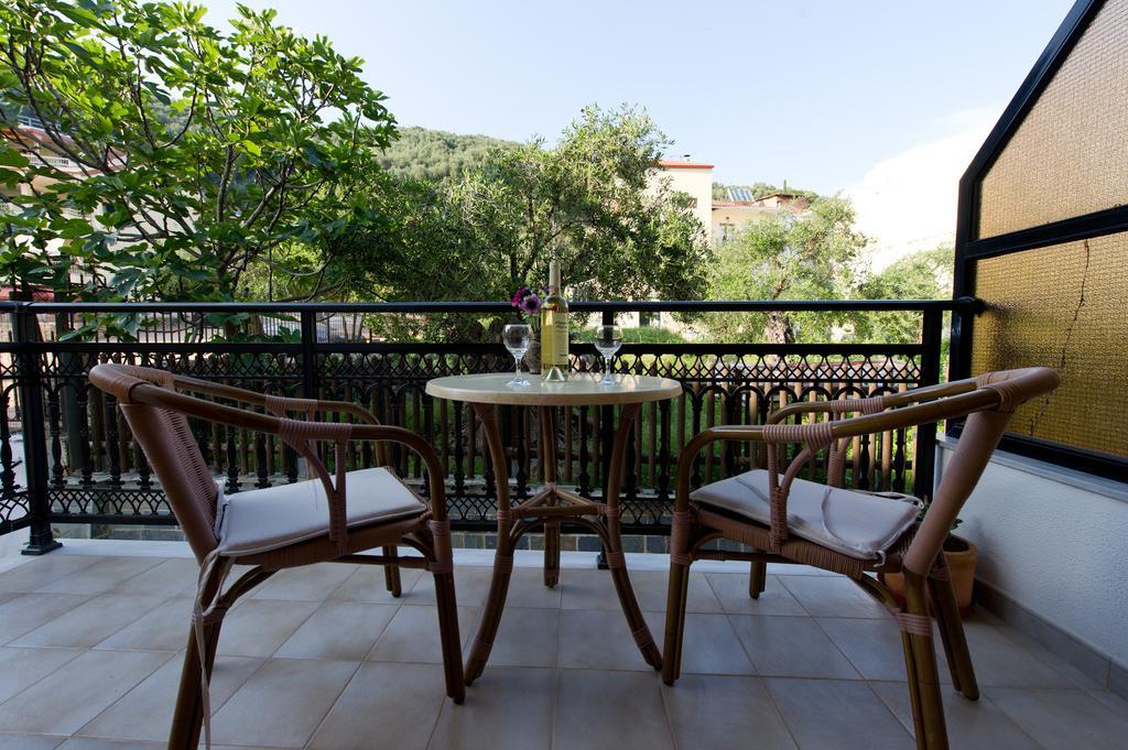 Villa Coralli Párga Quarto foto