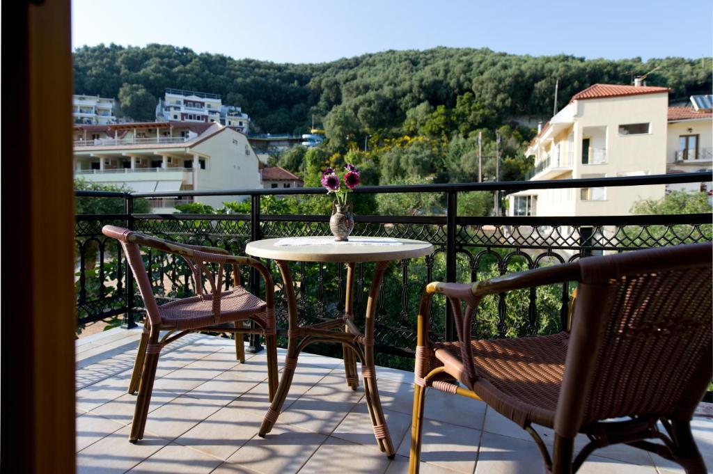Villa Coralli Párga Quarto foto