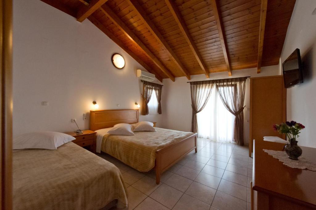 Villa Coralli Párga Quarto foto