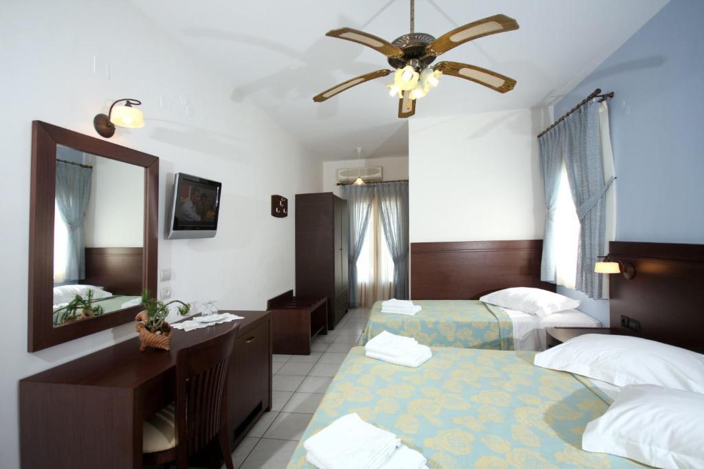 Villa Coralli Párga Quarto foto