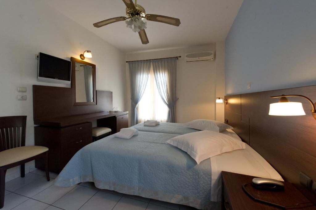 Villa Coralli Párga Quarto foto