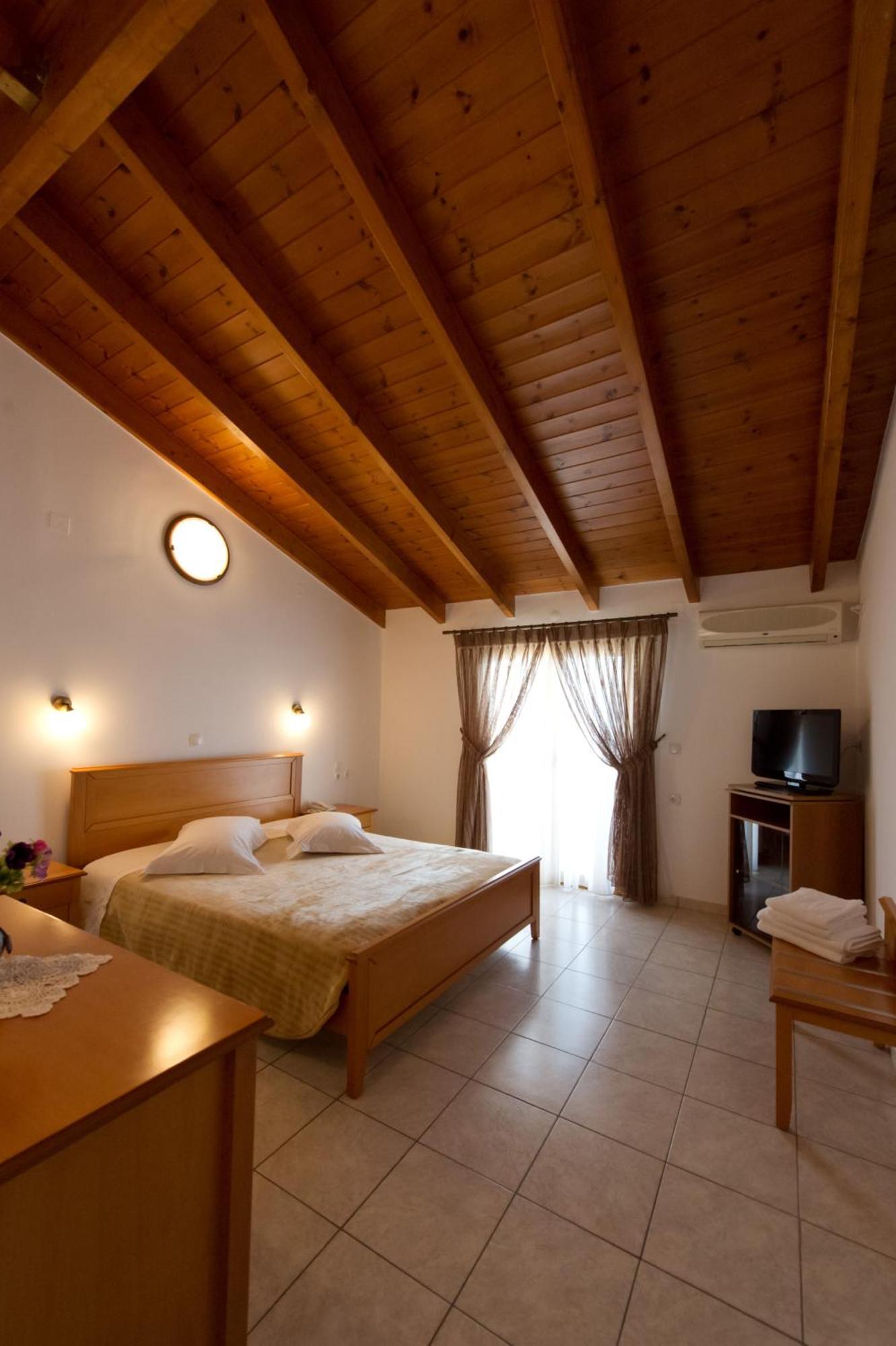 Villa Coralli Párga Exterior foto