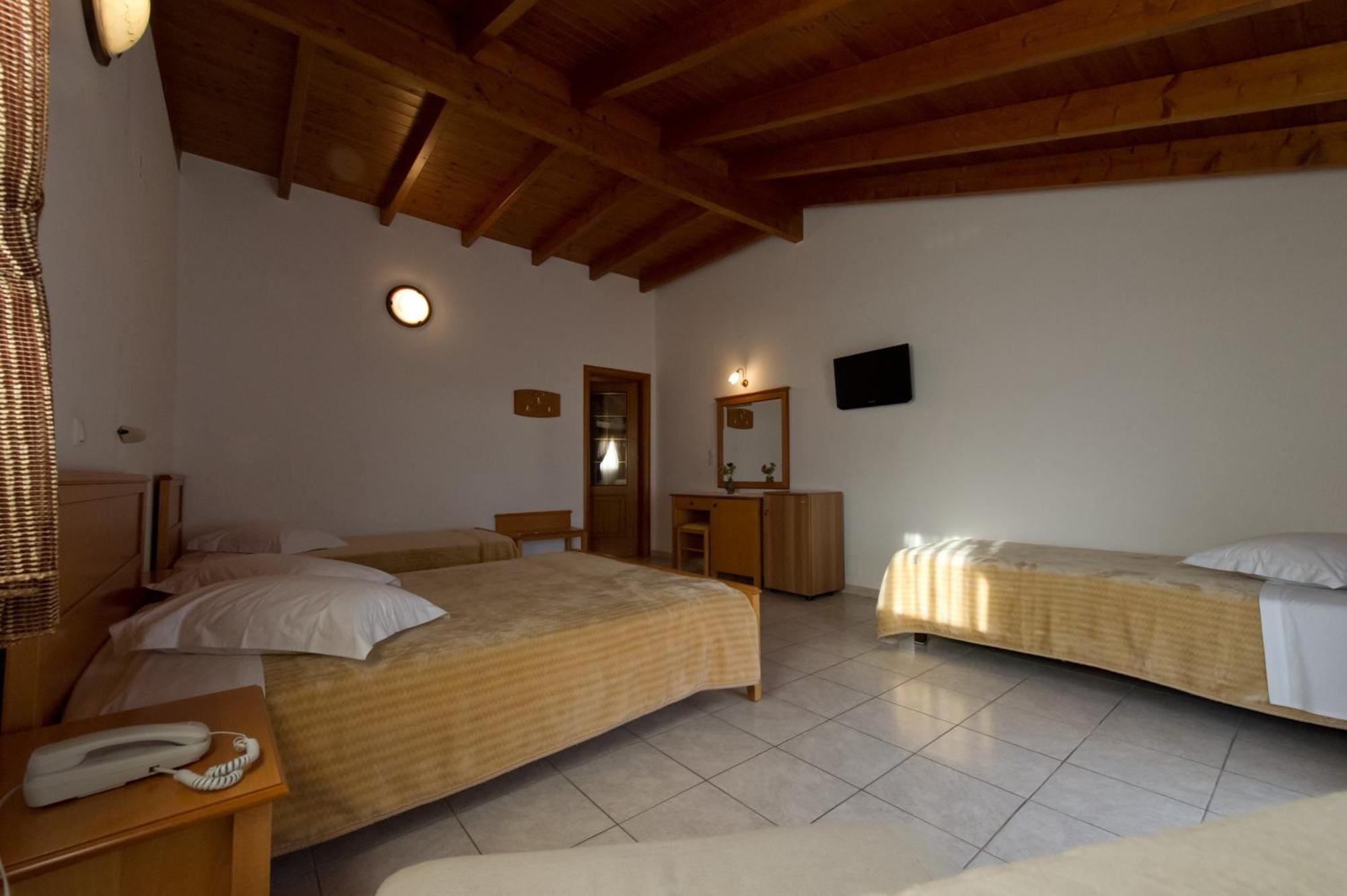 Villa Coralli Párga Exterior foto