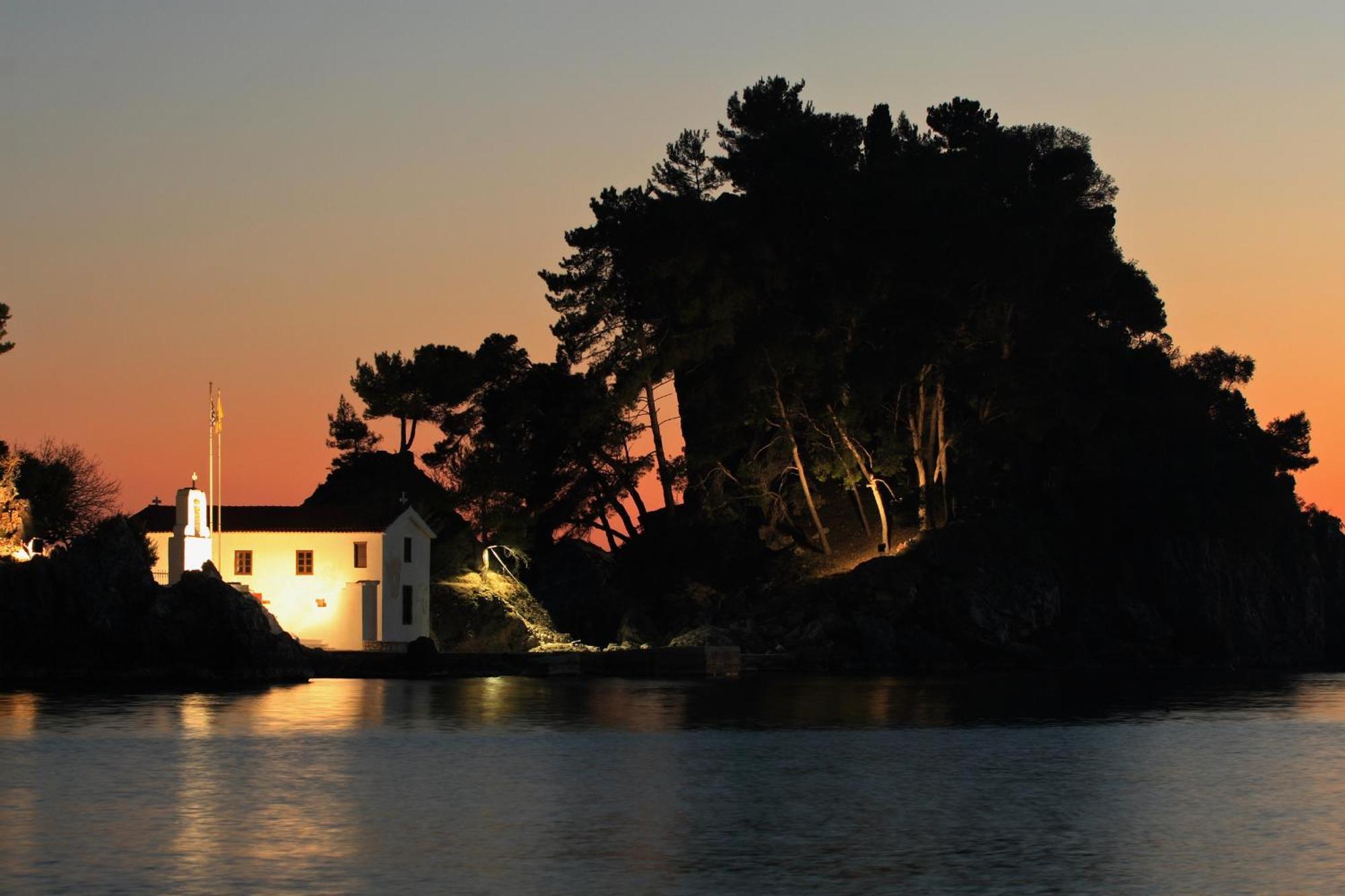 Villa Coralli Párga Exterior foto